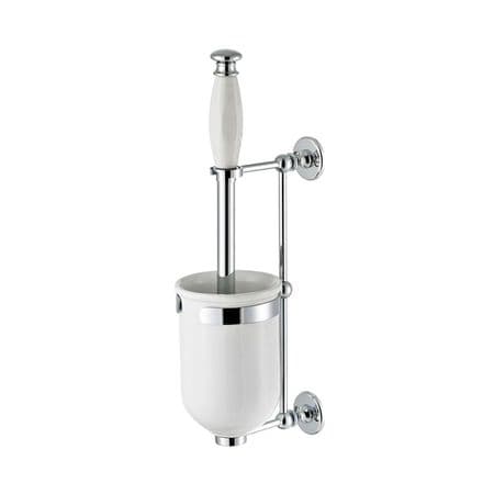 1-310 - Sterlingham Classic Wall Mounted Toilet Brush
