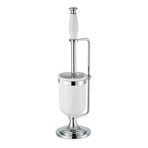 1-320 - Sterlingham Classic Freestanding Toilet Brush