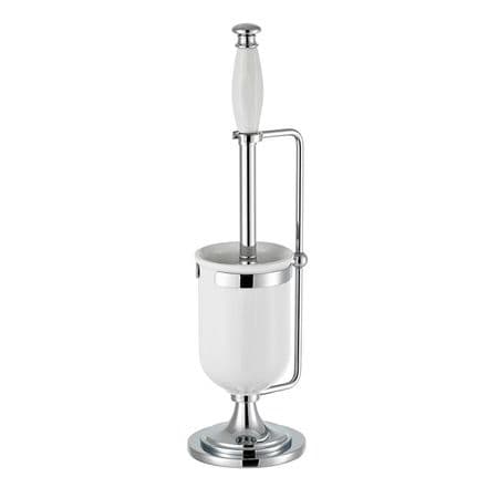 1-320 - Sterlingham Classic Freestanding Toilet Brush