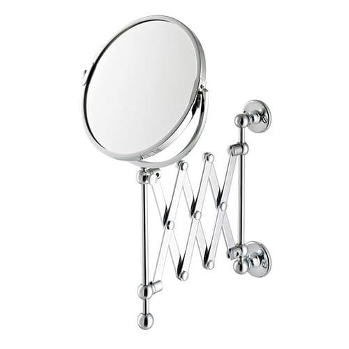 2-130 - Sterlingham Classic Extending Shaving Mirror
