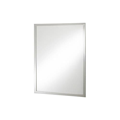 2-400 - Sterlingham Classic Small Fixed Mirror