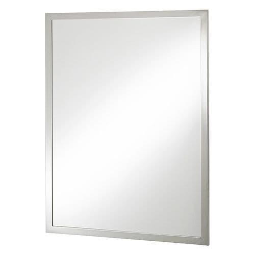 2-750 - Sterlingham Classic Large Fixed Mirror