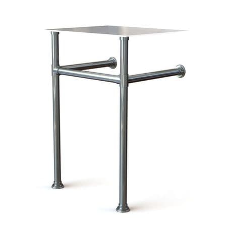 The Sterlingham Co. 2 Leg Artisan Washstand