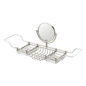 3-230 - Sterlingham Classic Deluxe Bathrack with Mirror