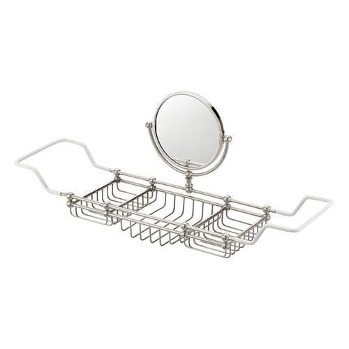 3-230 - Sterlingham Classic Deluxe Bathrack with Mirror