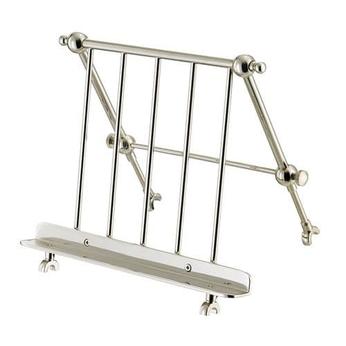 3-250 - Sterlingham Classic Bookstand for Bathrack