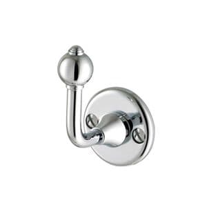 4-340 - Sterlingham Classic Towel Hook