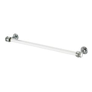4-355-29 - Sterlingham Classic Single Glass Towel Bar 29"