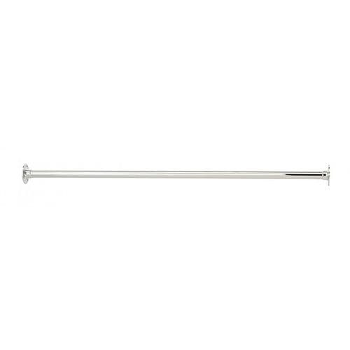 4-400 - Sterlingham Classic Straight Shower Curtain Rail