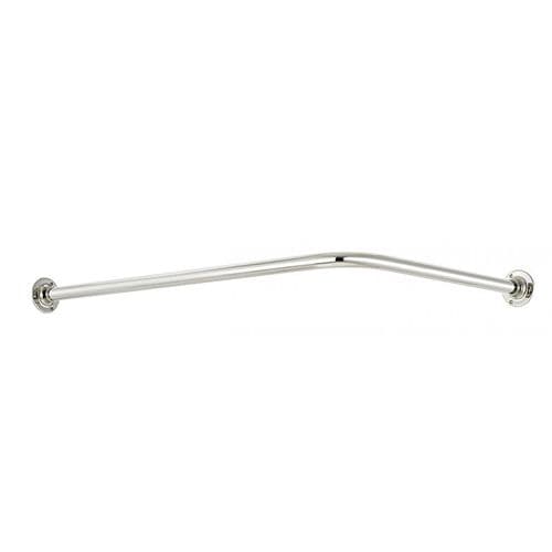 4-460 - Sterlingham Classic Corner Shower Curtain Rail