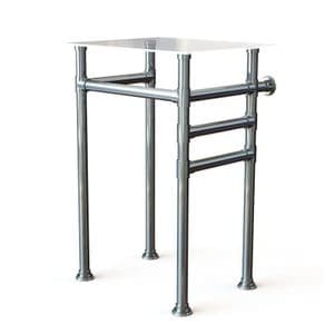 4 Leg Artisan Heated Washstand