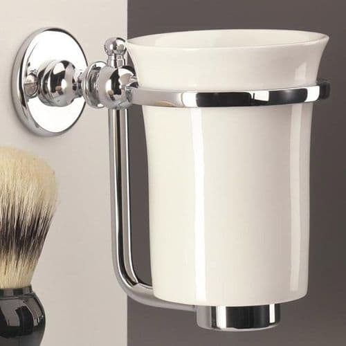 6-102RD - Sterlingham Craftmaster Tumbler & Holder