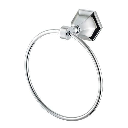 6-310RD - Sterlingham Craftmaster Towel Ring