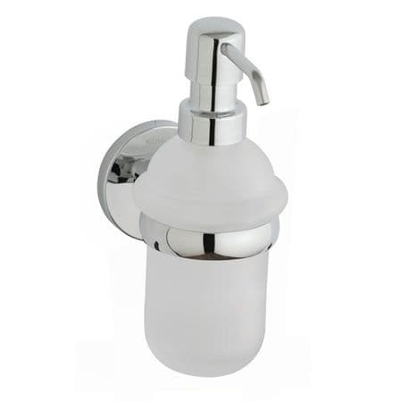 CLEARANCE - Kohler Cross Range Wall-Mounted Soap Dispenser - 10712D