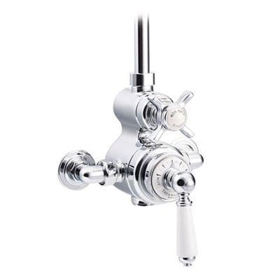 Exposed Shower Valves