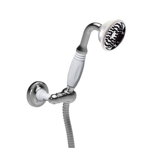 St James Easy Clean Handshower on Wall Bracket - SJK11-EC