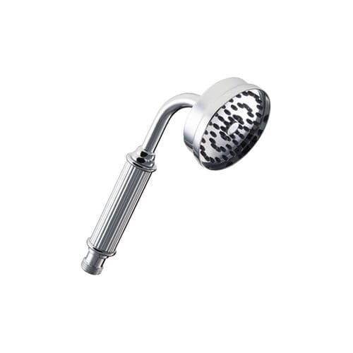 St James Metal Stem Handshower with Modern Easy Clean Head - ACLHS