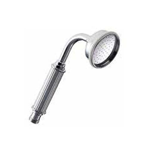 St James Metal Stem Handshower with Tradtitional Head - SJHSR