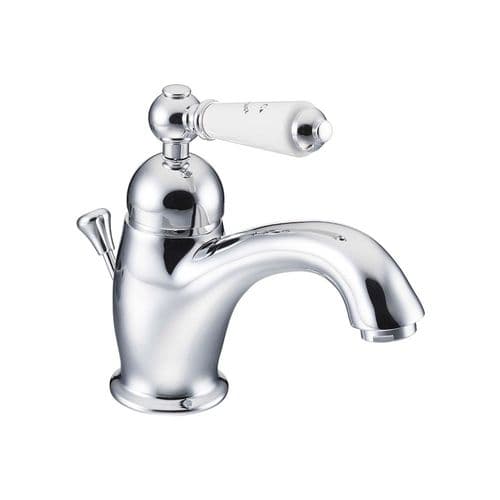 St James Monobloc Single Lever Basin Mixer Tap - SJ415