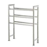 Sterlingham Prestwood 6 Rail Towel Warmer - Electric