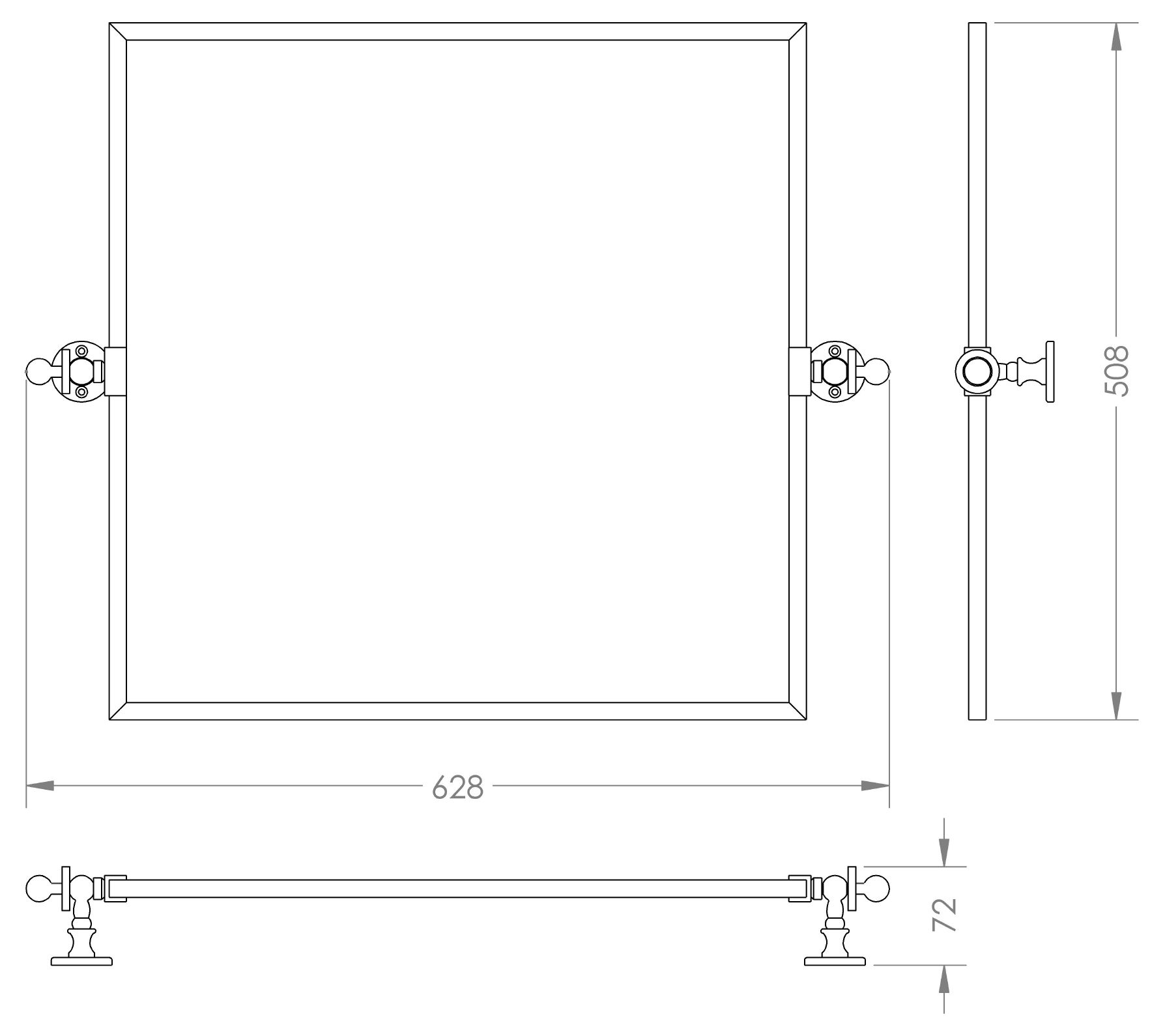 2-110 Line Drawing
