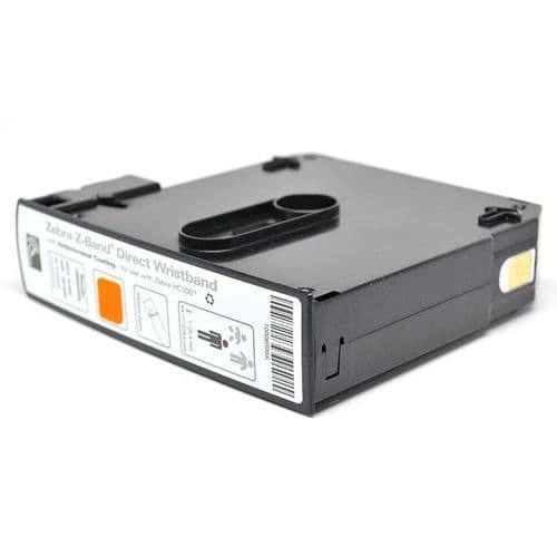 10006995-6K Z-Band Direct, Adult size, Orange Pre-print