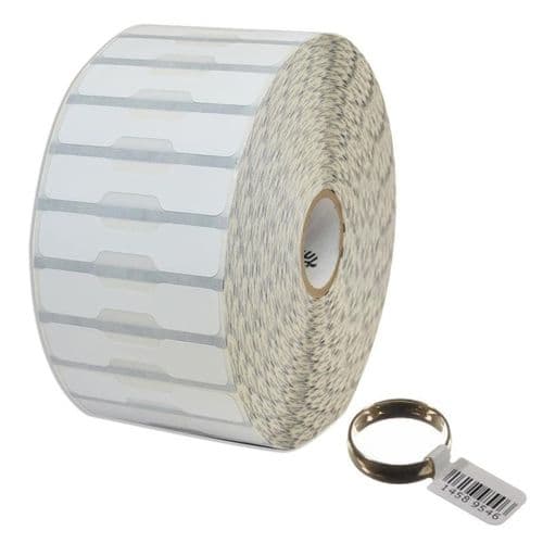 10010064 Zebra 8000D Jewellery Labels 56mm x 13mm