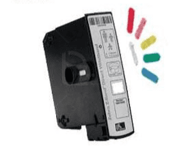 10027729K Zebra Z-Band Quickclip Wristband Paediatric Size