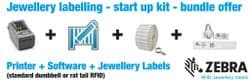 Jewellery Labellling Solutions