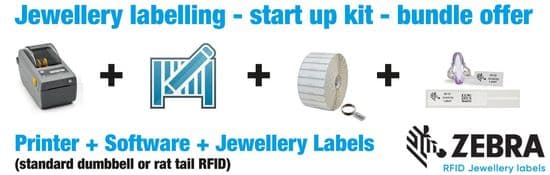 Jewellery Labellling Solutions