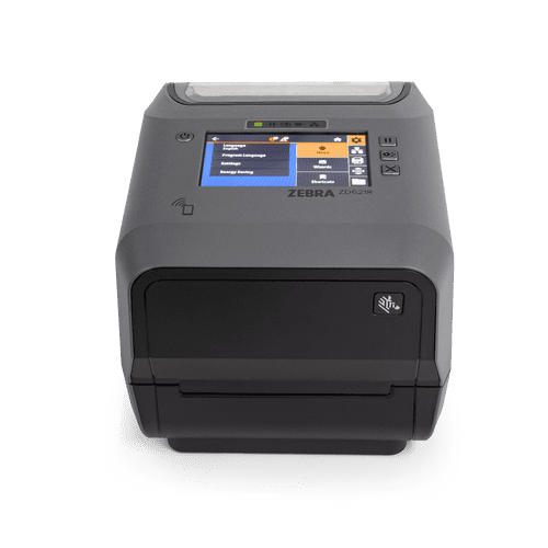 ZD621R RFID - 300 dpi, Ether, BTLE5, Cutter-ZD6A143-32EFR2EZ