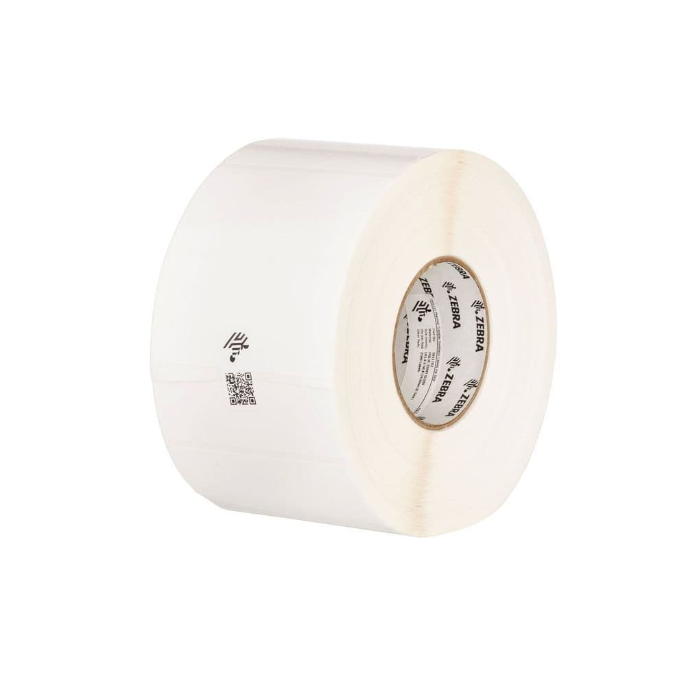 Zebra 3011703 PolyE 3100T Gloss 102mm x 76mm