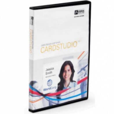 Zebra Card Studio 2.0 Enterprise - CSR2E-SW00-L