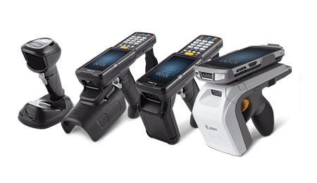 Zebra RFID Readers