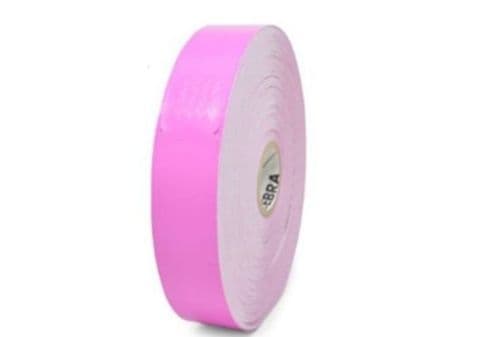 Zebra Z-Band Splash - PINK - wristbands - 25mm x 254mm -10012718-5