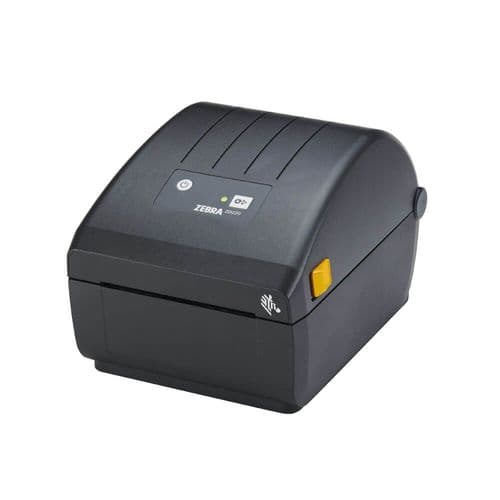 Zebra ZD220 - Direct Thermal, 203dpi, USB, Peeler