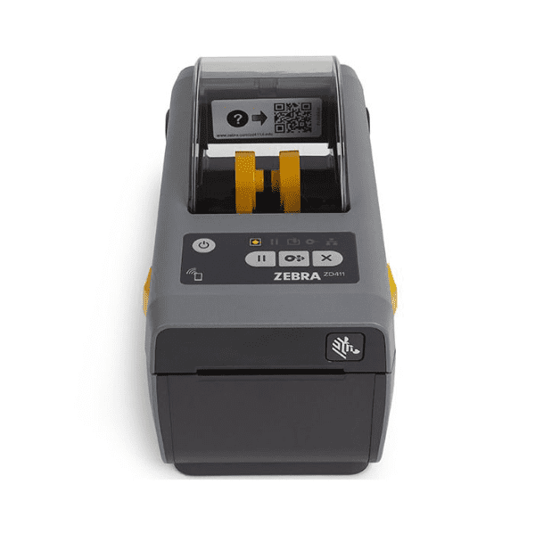 Zebra ZD411 - 2", 203dpi, Direct Thermal Printer (1)