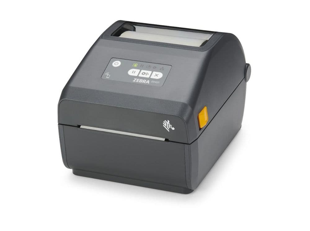 Zebra ZD421 - Direct Thermal Printer, ZD4A042-D0EM00EZ