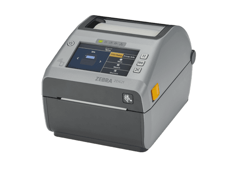 Zebra ZD621 - Linerless Printer ZD6A042-D4EF00EZ