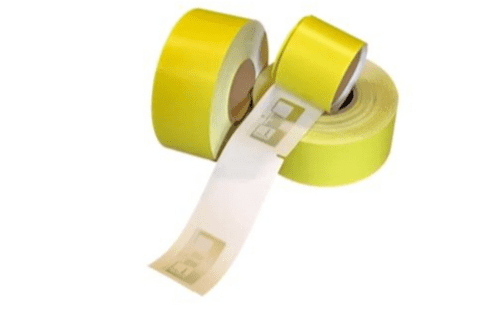 ZIPRT3016314 - Zebra RFID Tag 80mm x 208mm