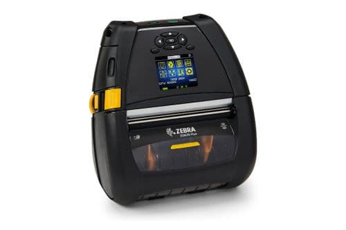 ZQ630 Plus RFID Mobile Printer - Wi-Fi, Bluetooth, Linered