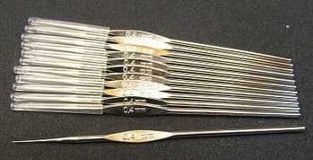 0.4mm Crochet Hook