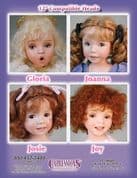 12" All Porcelain Series