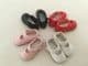 30mm Doll Shoes