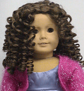 Arielle # 213 (Modacrylic)