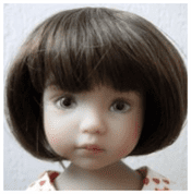 DORIS Wig #136