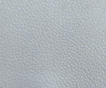 Embossed Leather - Silver