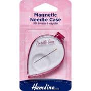 Hemlin Magnetic Needle Case