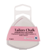 Hemline Tailors Chalk
