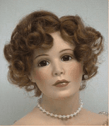 Marianne # 420 (Synthetic Mohair)